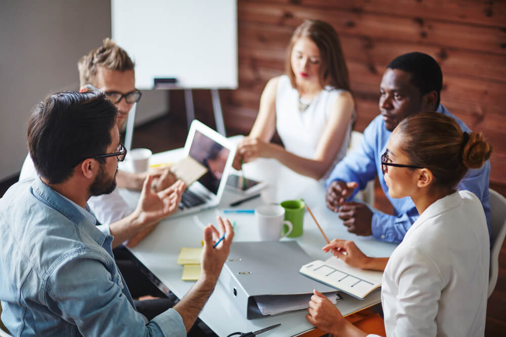 La transformación digital y los poderes en una empresa